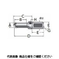 日本特殊陶業 ホルダー 21015Sー25FMS 1個（直送品）