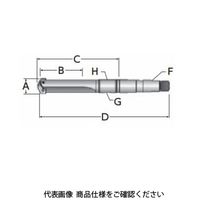 日本特殊陶業 ホルダー 22010Sー003M 1個（直送品）