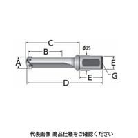 日本特殊陶業 ホルダー 26500Sー20FMS 1個（直送品）