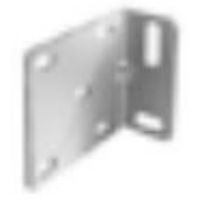 アズビル 標準ブラケット HPーB10 HP-B10 1セット(10個)（直送品）