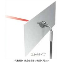 アズビル ファイバユニット ねじ 透過形 HPFーT010ーL05 1個（直送品）