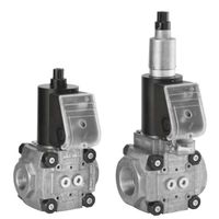 アズビル 高機能工業用ガス電磁弁 GVーA100LY00D0 1個（直送品）