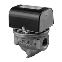 アズビル フロースイッチ FS6ーJー3/4 1個（直送品）