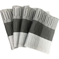 創コミュニケーションズ ランチョンマット 竹林柄 4枚セット