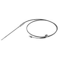 アズビル シース形熱電対リード線付温度センサ YYE1K48150B10C00 1個（直送品）