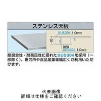 サカエ ステンレス天板(SUS304) SU3ー1275TNC SU3-1275TNC 1個（直送品）