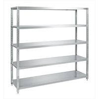 サカエ ステンレスサカエラック STN2ー1818SU4 1個（直送品）