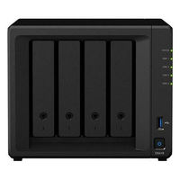 【アウトレット】Synology 【NASキット+ガイドブック付 】DiskStation DS418/JP 1台　【終売品】