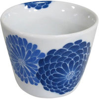 ブルーム その他和食器 美濃焼 ミノコモノ切立カップ/輪花/8x6.5cm/日本製/美濃/JAPAN 60886 1箱（3個入）×2セット(直送品)（直送品）