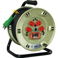 日動工業 100VELBドラム NP-EK24（直送品）