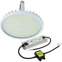 日動工業 LED交換球 L200V2-E39-HW-50K-N（直送品）