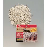 竹原製缶 グリル用消臭石 400g A-2 5個（直送品）