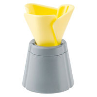 【アウトレット】リヒトラブ ペンスタンド 黄 A240-5　【終売品】