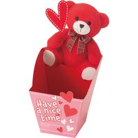 ヘッズ チップペーパーボックス-S(10枚) CHIP-PAS 1セット(10枚入)（直送品）