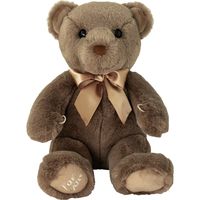 ヘッズ 抱きつきアニマル/くまのアーモンド-1(2個) DAB-ABQ1 1セット(2個入)（直送品）