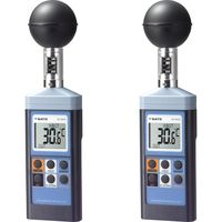 熱中症暑さ指数計 SK-150GT 2個セット 14292229 佐藤計量器製作所（直送品）