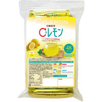 三井農林 日東紅茶 C&レモン 1袋（48本入）