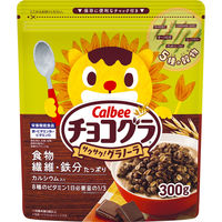 カルビー チョコグラ 300g 1袋　シリアル