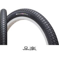 井上ゴム工業 足楽（電動アシスト自転車用） WO 27×1 3/8 ブラック（27×1 3/8） 81型（直送品）