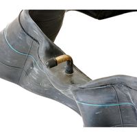 井上ゴム工業 バイク用チューブ 3.50/4.00-8 JS-244A（直送品）