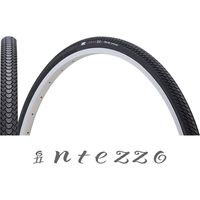 井上ゴム工業 インテッツォ（INTEZZO） ブラック（700×28C） M125（直送品）