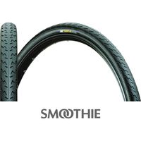 井上ゴム工業 スムーシー ブラック（26×1.25） CR59（直送品）