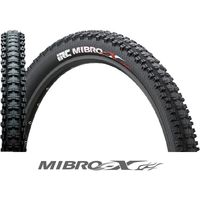 井上ゴム工業 ミブロ X ブラック（26×2.40） M121（直送品）