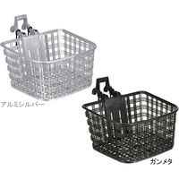 オージーケー技研 ATB＆クロスバイク用バスケット アルミシルバー FB-022X（直送品）