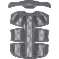 オージーケーカブト BC-Glosbe/BC-Glosbe2共通A.I.ネットセット ブラック 4966094549848（直送品）