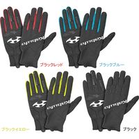 オージーケーカブト PRグローブ ブラックレッド XL PRG-7（直送品）