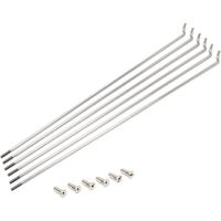 星工業 13×175 FIXスポーク（6本） SBステンレス 4589887601020（直送品）