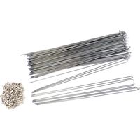 星工業 14×261 スポーク SBステンレス 4510676837412（直送品）