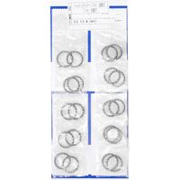 中谷金属工業 ヘッドリテーナー シルバー