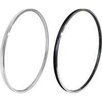 JETSET 26inch アルミリム A/V 32H ブラック（26×1.50） 4510676291078（直送品）