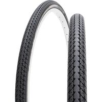 DEMING JETDAIii L/Z ブラック（24×1 3/8） SR-187 シンコー（直送品）