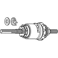 シマノ インター3 内部一式 ローラーブレーキ用 軸長181.8mm SG-3R40（直送品）