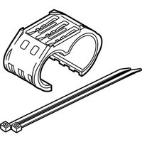 キャットアイ Qシリーズ用ブラケット ブラック 2400575（直送品）