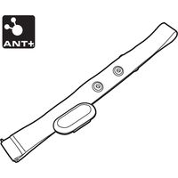 キャットアイ 心拍センサー