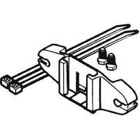 キャットアイ リアラックマウントブラケット ブラック 5342250（直送品）