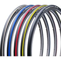 パナレーサー クローザー プラス 26×1.25 レッド（R） F26125-CLSP-R（直送品）