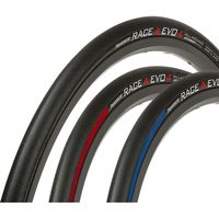 パナレーサー RACE A EVO4 レッド（700×25C） F725-RCA-R4（直送