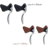 東京サンエス ジェイリーチ ブレーキレバー シルバー/ブラック 4948107250439（直送品）