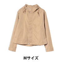 【アウトレット】arm　in arm （アームインアーム） アウトドアパーカー キャメル M 19202020111 1枚