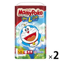 マミーポコ おむつ パンツ L（9～15kg） 1セット（44枚入×2パック） ドラえもん ユニ・チャーム