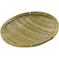 KMA 竹盛ザル丸 36 3256136 1セット（2個入）（直送品）