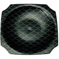 ニシキ 関門（17） EL黒網目ゴールド 2265176450 400枚（50×8）（直送品）