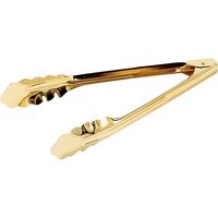 KMA 金仕上万能トング ミニ 3本入 049-6655269-3 1セット(3本入)（直送品）