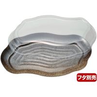ニシキ 宴（小）本体 工芸陶器 2235756700 100枚（10×10）（直送品）