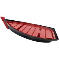 ニシキ 錦舟（大）本体 黒 2335850600 40枚（5×8）（直送品）