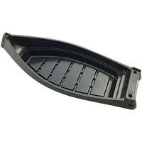 ニシキ 千石舟（大）本体 黒 2901850600 160枚（20×8）（直送品）